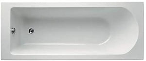 Ideal Standard T000701 Tesi 1700mm x 700mm Idealform Plus+ Bath