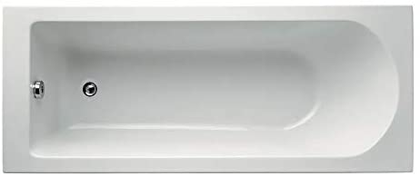 Ideal Standard T000901 Tesi 1700 x 700mm Bath No Tap Holes