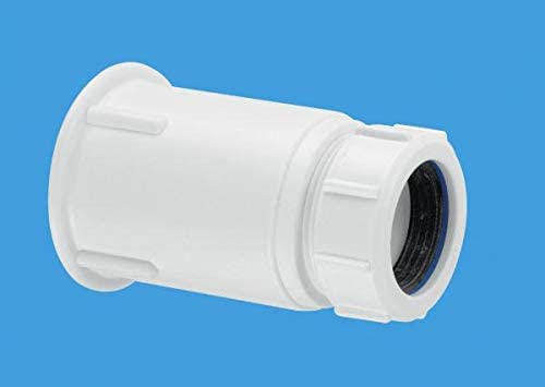 McAlpine 2‰ۡó� x 1 1/2‰ۡó� Multifit Caulking Ferrule T21A