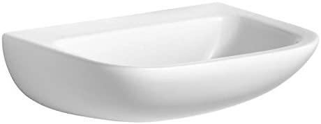 Armitage Shanks Contour21 60cm Back Outlet Washbasin S215501