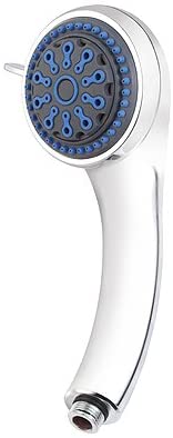 Croydex Curve Five Function Shower Handset (Chrome) - AM150341