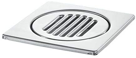 McAlpine 150mm Square Stainless Steel Tile FGT150TOP