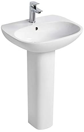 Ideal Standard T026501 Tesi 60cm Washbasin