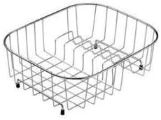 Leisure ka12ss Stainless Steel Basket And Tray For The Sinkí«Ì_Ì_ÌÎ̝ÌÎ̥í«ÌÎ_Baskets and the Sink Tray (Stainless Steel, Stainless Steel)