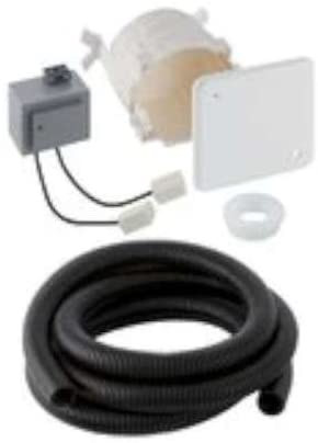 Geberit Installation Kit with Power Supply Recessed, for Taps Electronic Geberit 241.631.00.1åÊSeries 8åÊx 18åÊx for Basins)