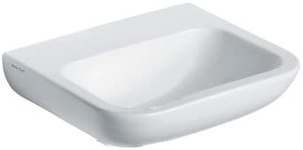 Armitage Shanks S215601 White Contour 21 400 mm x 365 mm Wall Mounted