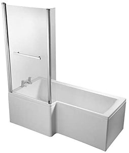 Ideal Standard E050601 Concept 150cm Square Shower Bath Front Panel