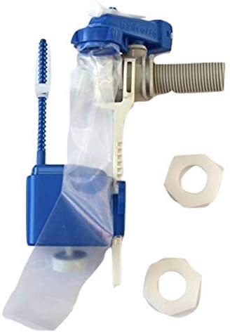 Thomas Dudley 324300 1/2-Inch 15 mm Plastic Hydroflo Delay Side Entry Inlet Float Valve