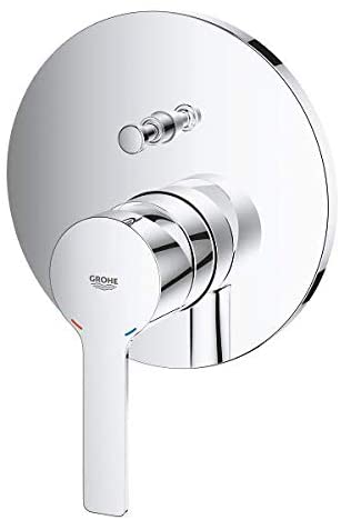Grohe 24063001 Single-Lever Shower Mixer Tap - Chrome
