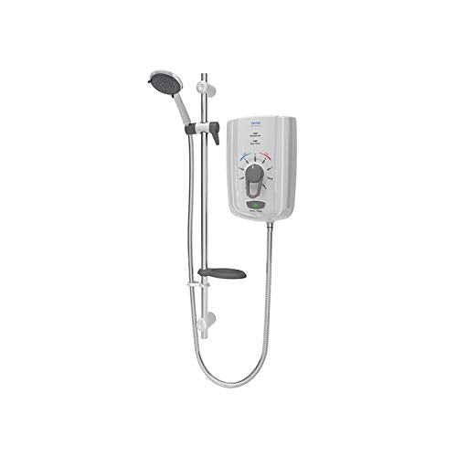Triton Electric Shower CINCDES08W
