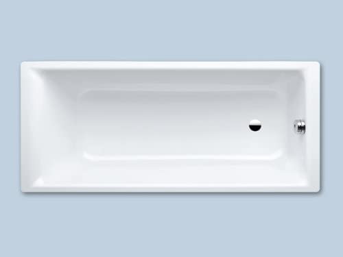 Kaldewei Steel Bath Ambiente Puro 656åÊAnti Slip 1700x750åÊmm Alpinweiss