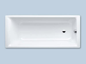 Kaldewei Steel Bath Ambiente Puro 656åÊAnti Slip 1700x750åÊmm Alpinweiss