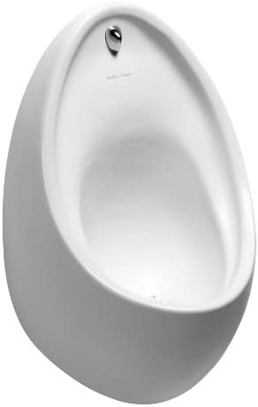 Armitage Shanks S610001 White Sanura 500 mm Wall Urinal Bowl, Exposed