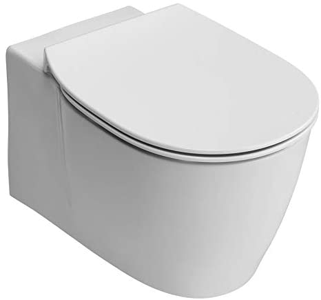 Ideal Standard E047301 Concept Wall Hung Toilet with Aquablade Technology