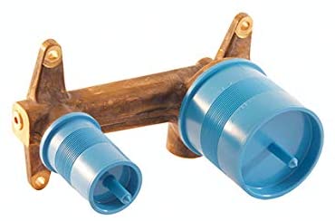 Ideal Standard Strada 1åÊFlush Mounting Kit for Wall-Mounted Wash Basin Tap