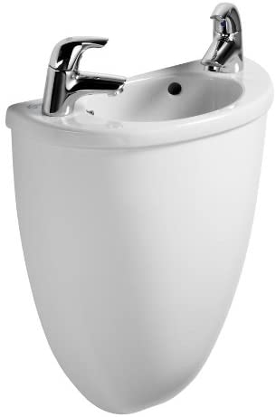 Ideal Standard E617501 White White Space 40cm Micro Hand Rinse