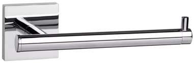 Croydex Flexi-Fix Chester Toilet Roll Holder