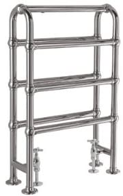 Vogue LG017-MS 850x600x235 Chrome Heating Only