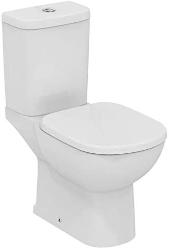 Ideal Standard T328001 Tempo Close Coupled WC Pan