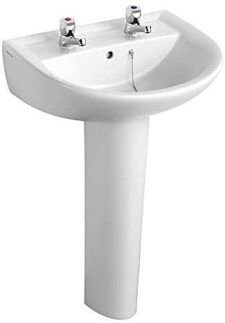 Armitage Shanks Sandringham 21 Pedestal E897601