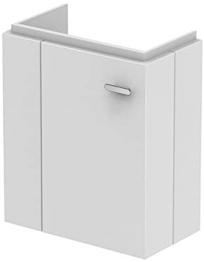 Ideal Standard Waschtischunterschrank CONNECT SPACE,1 TÌ_r, Ablg.li,435x250x520mm,Amerikan.Eiche De, E0370SO