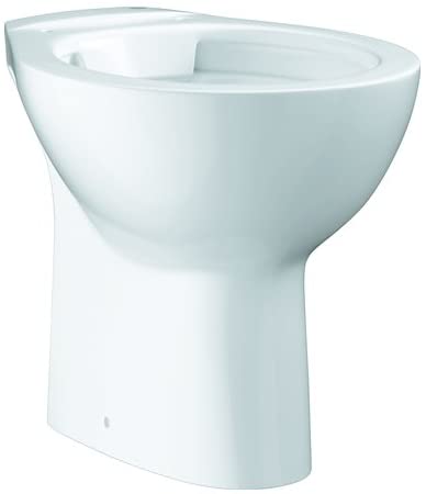 GROHE Stand Floor Standing WC Building Ceramic 39431åÊRimless Abg. senkr. alpinweiÌÙ