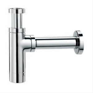 Ideal Standard E0079AA Chrome Bottle Trap, Basin