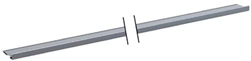 Geberit 154.340.FW.1 Siphon Manifold Profile, Grey