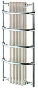 Vogue SEQ2CP Sequel 2 Towel Rail Chrome