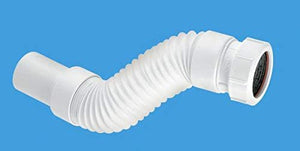 McAlpine 2‰ۡó� Flexible Fitting - Universal x Plain Spigot FLEXCON8
