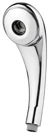 Croydex Aero Single Function Water Saving Shower Handset