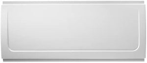 Armitage Shanks S093601 White Hercules Bath Panels Modern 700 mm End,