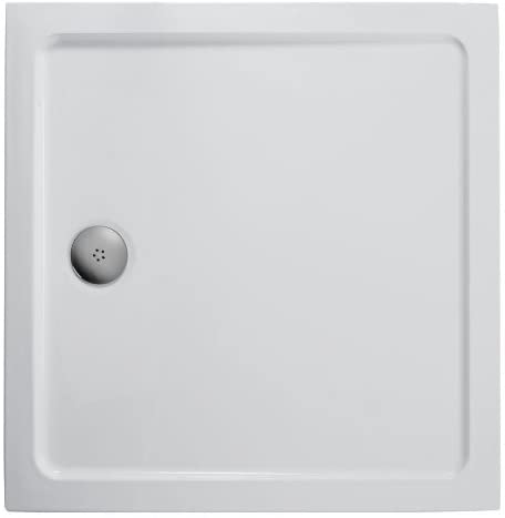 Ideal Standard L631501 White Idealite Flat Top Square Shower Tray 900