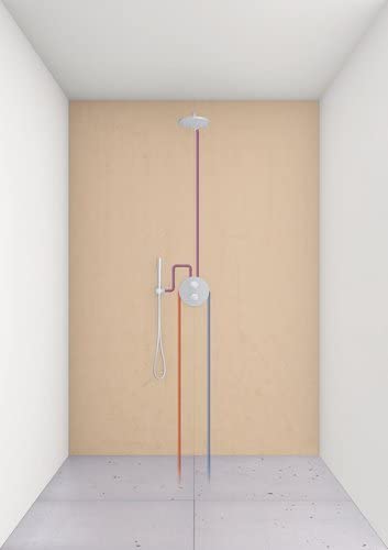 GROHE Grohtherm 2000 Thermostat with Integrated 2-Way Diverter for Bath or Shower with More Than one Shower, Final Assembly Set 19355001