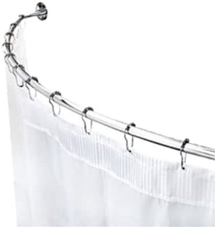 Telescopic Curved Rod