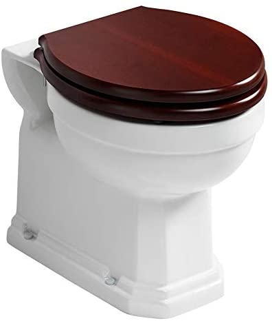 Ideal Standard U471201 Waverley Classic Back to Wall WC