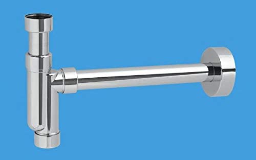 McAlpine CP Basin Kit with Plastic Tubular Trap TA32UK-CB