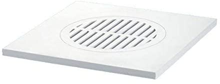 McAlpine 150mm Square White ABS Tile MDTOP-WH