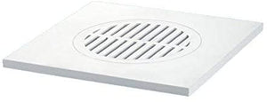 McAlpine 150mm Square White ABS Tile MDTOP-WH