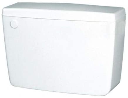 Macdee CCD10WH Concord Auto Flush Cistern 2 Gallon White