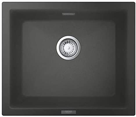 Grohe K700 31654AT0 Composite Sink Granite Grey