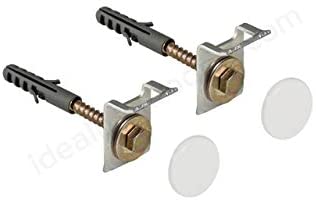 GEB 500.123.00.1 Fastening Set for URINALS