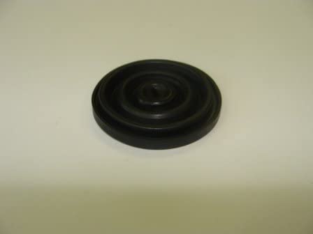 Ideal Standard SV70367 Pneumatic Flush Valve Diaphragm Bellows Washer, Black