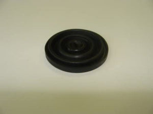 Ideal Standard SV70367 Pneumatic Flush Valve Diaphragm Bellows Washer, Black
