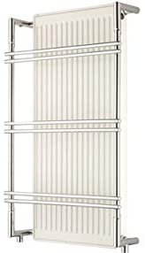 Vogue NEX1CP Nexus 1 Towel Rail Chrome 910x550x190