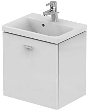 Ideal Standard Connect Space E0312WG Vanity Unit 500 mm 1 Drawer High Gloss White