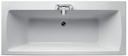 Ideal Standard E257801 Tempo Arc 1700 x 750mm Idealform+ Double Ended Bath