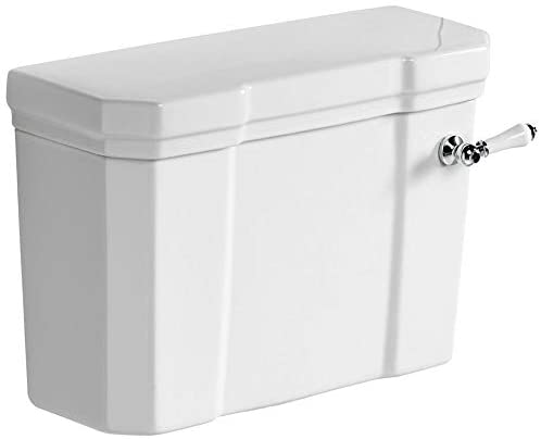 Ideal Standard U471401 Waverley Low Level 6/4 Litre Cistern Pack