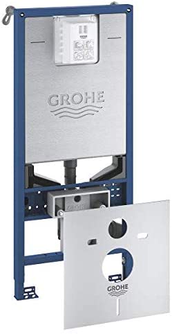 Grohe ‰ۡóÁÌÎ̝ÌÎ̥ Recessed Cistern ‰ۡóÁÌÎ̝ÌÎ̥ Rapid SLX 3-in-1 Toilet 6 L 1.13 m (Ref 39598000)