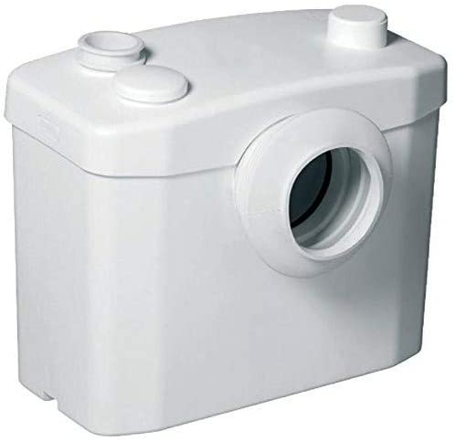 SFA - Sanibroyeur Pro - 400åÊW Macerator - Suitable for Toilets and Washbasins